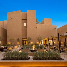 Bab Samhan, a Luxury Collection Hotel, Diriyah，利雅德的飯店
