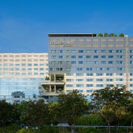Four Points by Sheraton Singapore, Jurong, hotel u Singapuru