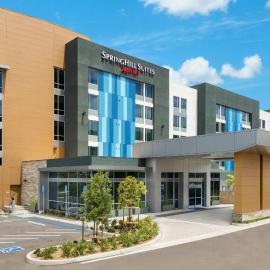 SpringHill Suites by Marriott San Diego Mission Valley, hotel in San Diego