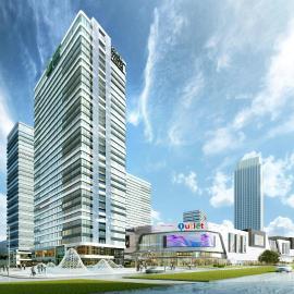 Four Points by Sheraton Rizhao Central Activities Zone, hotel in Rizhao