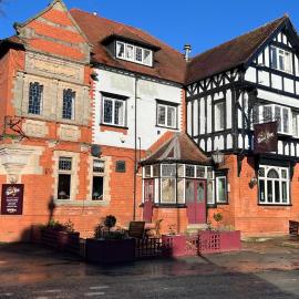 The Royal Oak, Kelsall, Cheshire Country Pub with Rooms