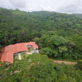 Rustic House in Cerro azul