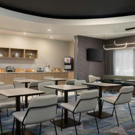 SpringHill Suites by Marriott - Tampa Brandon、タンパのホテル