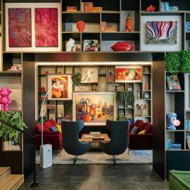 citizenM Washington DC Georgetown, hotel en Washington