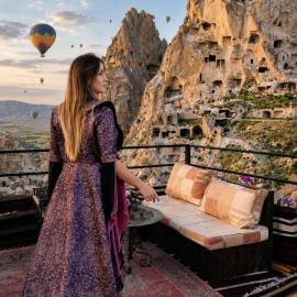 Duven Hotel Cappadocia, hotel v mestu Üçhisar