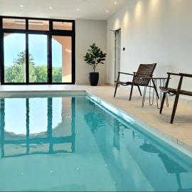 Luxury Wellness Home with Indoor Pool by Destination GREEN Croatia