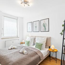 GOLTAN Apartment in Neutraubling - Zentral, WIFI, Parkplatz