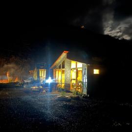 Cabaña Buho Real, Hotel in Río Verde