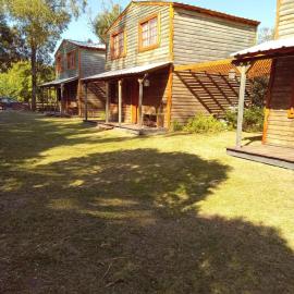 Complejo Medanales del Sur – hotel w mieście Balneario Reta
