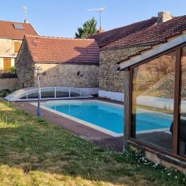 La Bergerie, hotell i Givry