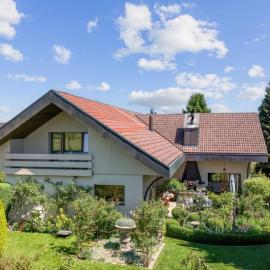 Charming and cosy apartment near Lucerne