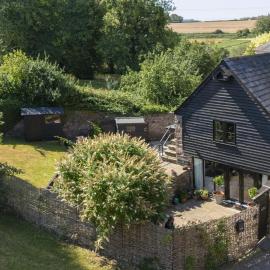 Peaceful Countryside Retreat Near Symonds Yat