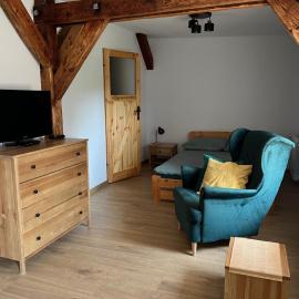Apartament w centrum, hotelli kohteessa Krotoszyn