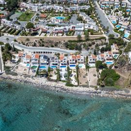 Coral Bay Villa with Sea View, hotel em Pegeia ou Pegya
