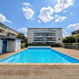 T2 Les Jardins d'Europe I Piscine I Balcon