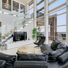 Penthouse Duplex with Epic Views