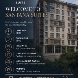 Santana Suıts, hotel in Trabzon