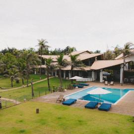 Villa Ava Kite - Guajiru, hotel en Trairi