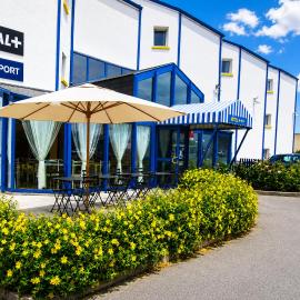 Hôtel Noctuel Blois Sud, מלון בSaint-Gervais-la-Forêt