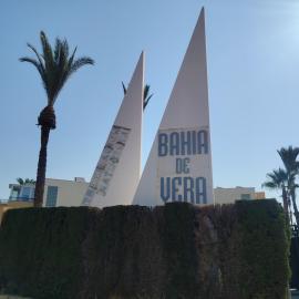 PRIMERO FKK con Ascesor Bahía de Vera