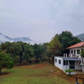 Mountain Front Family Home Big Balcony For 4 Rare Birds, Bikes, hotel a Ban Wang Malako