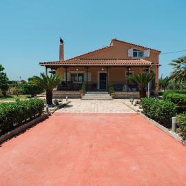 Agapi's House