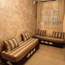 J'andarc, hotel a Cité el ʼArbi Ben Mhîdi