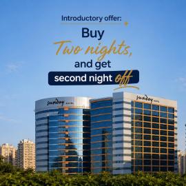 Sunday Signature Hotel & Residences Al Barsha, hotel a Dubai