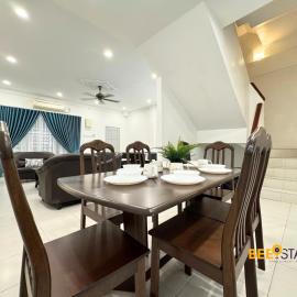 Taiping 3 Storey House Spacious 12 Pax Pool Table&Netflix, hotel a Taiping
