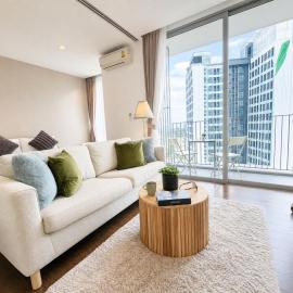 Luxury 1BR - Infinity Pool - Sathorn