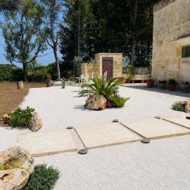 Masseria San Nicola dei Baroni di Castiglione
