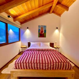 Guesthouse Koleci - Mrizi Zanave, hotell i Fishtë