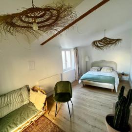 Appartement aux portes de Lyon et du Beaujolais