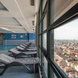 Vila Gale Porto - Centro, hotel v Portu