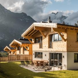Wilderer Chalets, hotell sihtkohas Leutasch