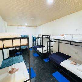 Glowhaven Hostel