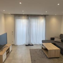 50 Qm City Apartment