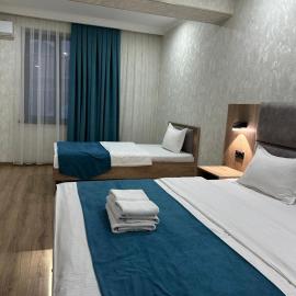 Palace&Spa Rooms, hotel a Shymkent