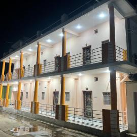 Om Aadarsham यात्री निवास, Hotel in Amarkantak