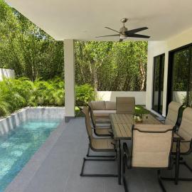 Villa horizonte