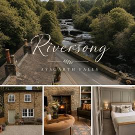River Song, Aysgarth Falls