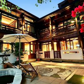 Yuanxiang Garden Boutique Inn - Ancient City Center 原乡文苑客栈