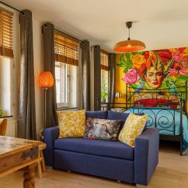 Droom op de Vijlenberg, hotel in Vijlen