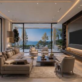 vila del paraíso, hotel in Castelldefels