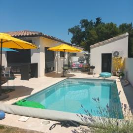 Villa de l olivier, hotel u Avignonu