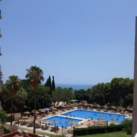 Costa de Benalmadena APARTAMENTOS, hotel Malaga városában