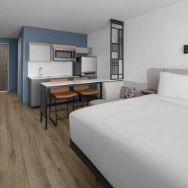 StudioRes by Marriott Clearfield Layton, hotelli kohteessa Clearfield