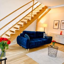 Apartament w samym sercu miasta z DARMOWYM PARKINGIEM Pod Złotym Lwem -hotel 6, hôtel à Kłodzko