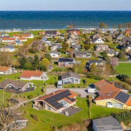 Ferienhaus Strandläufer, Hotel in Brodersby