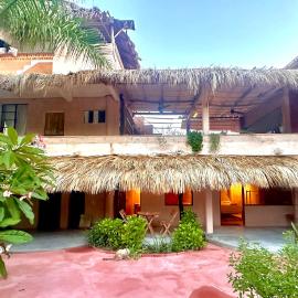 M a r e a V i v a - Z i p o l i t e, hotel din Zipolite